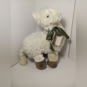 Boyds Bears Dolly Llama Plush Stuffed Animal Farm Animals